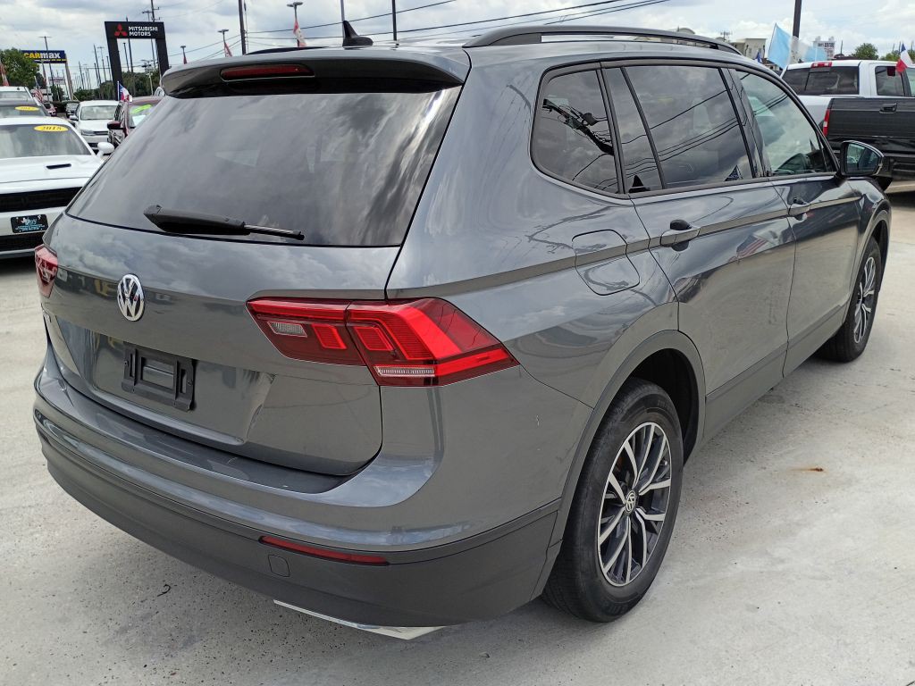 2021 Volkswagen Tiguan Image 7