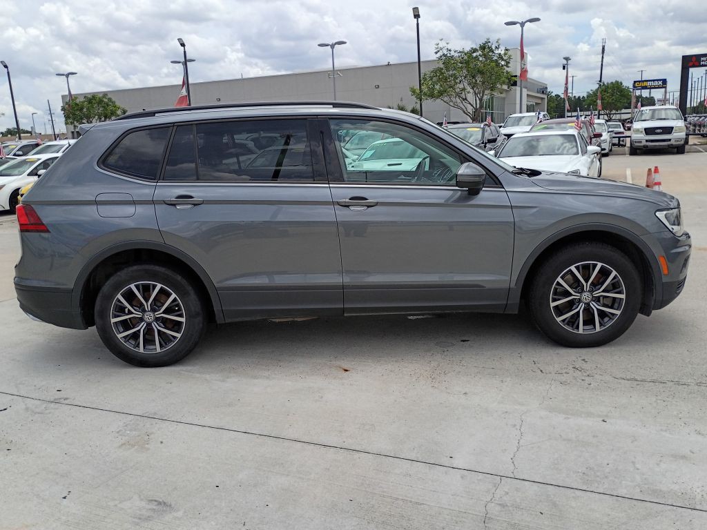 2021 Volkswagen Tiguan Image 8