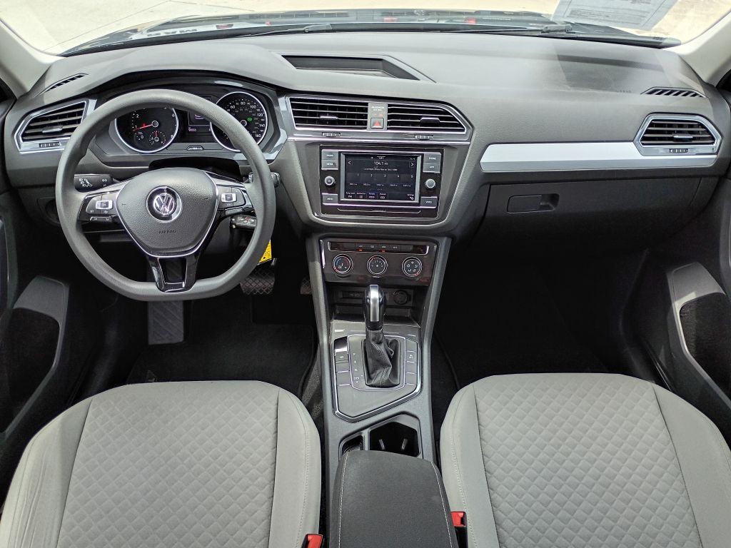 2021 Volkswagen Tiguan Image 11