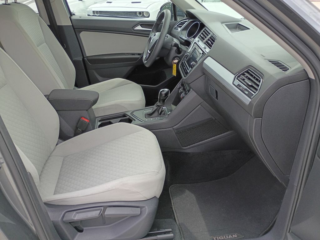2021 Volkswagen Tiguan Image 14