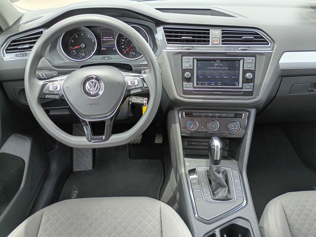 2021 Volkswagen Tiguan Image 15