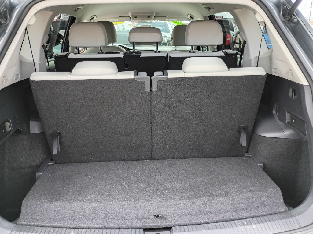 2021 Volkswagen Tiguan Image 18