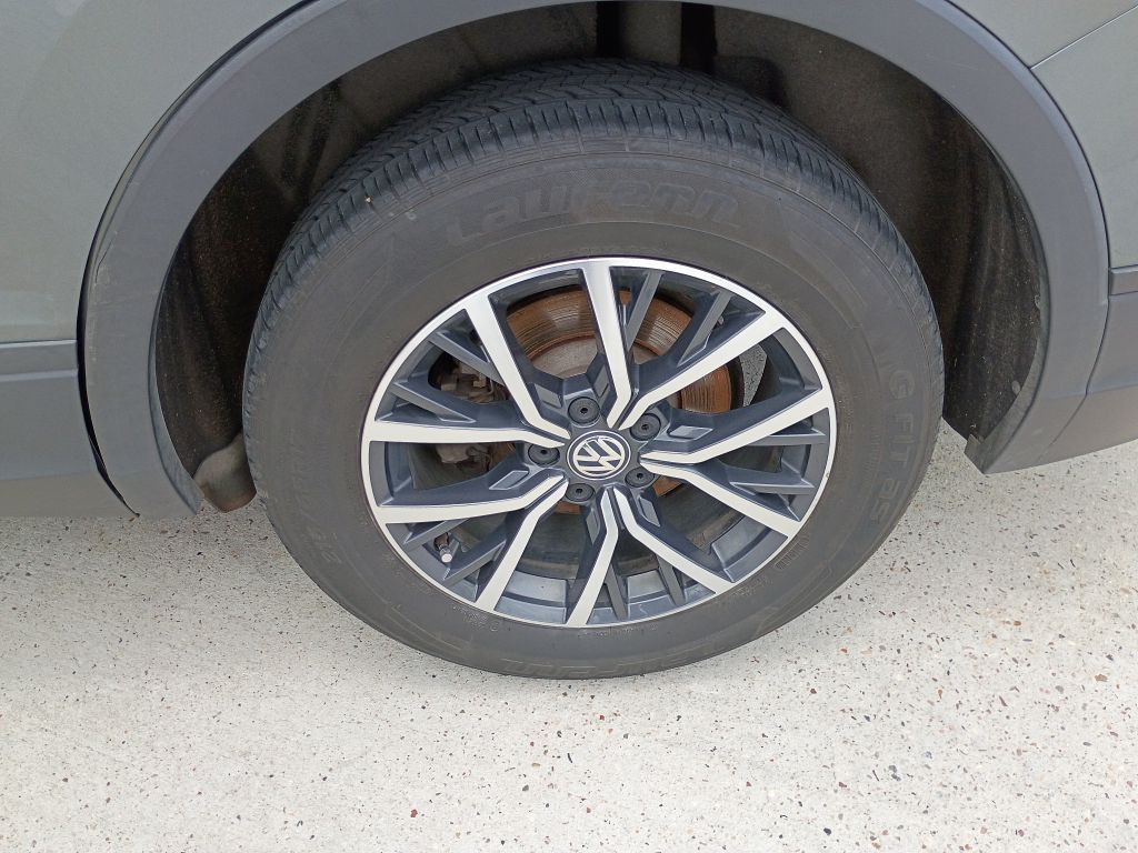 2021 Volkswagen Tiguan Image 21
