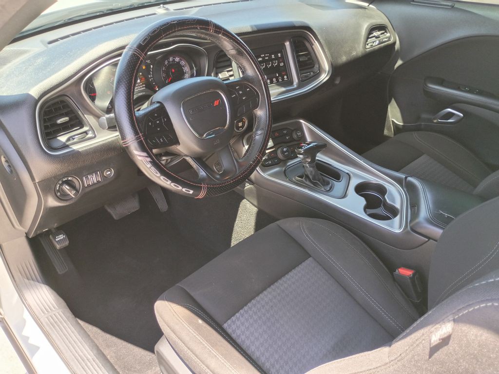 2021 Dodge Challenger Image 10