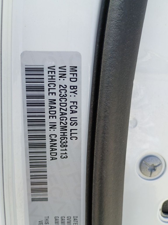 2021 Dodge Challenger Image 23