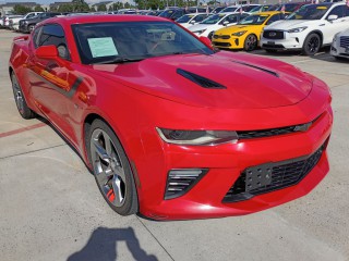 Image for 2018 Chevrolet Camaro SS ID: 7413803