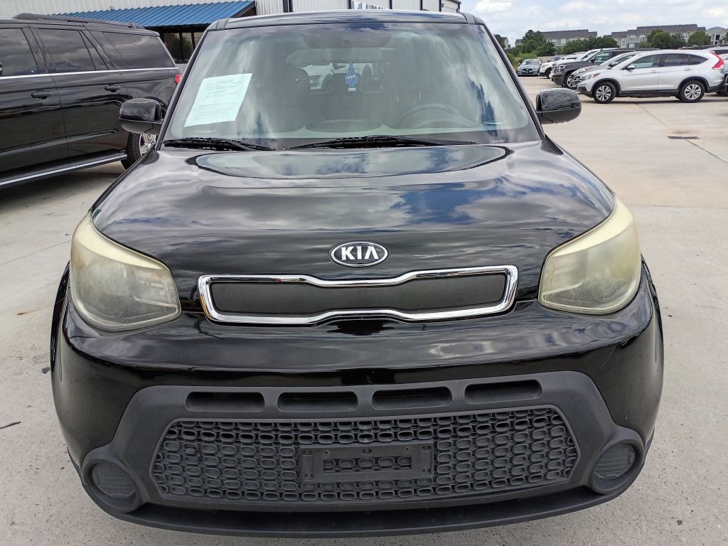 2016 Kia Soul Image 2