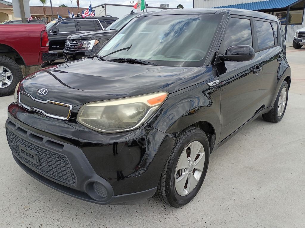 2016 Kia Soul Image 3