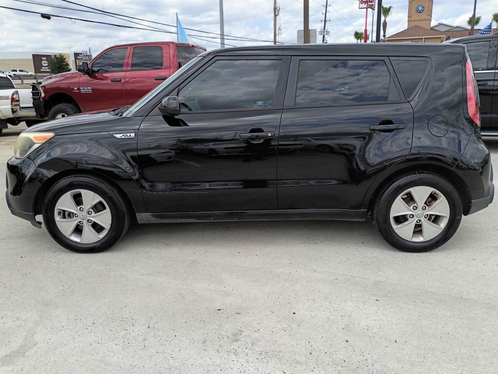 2016 Kia Soul Image 4