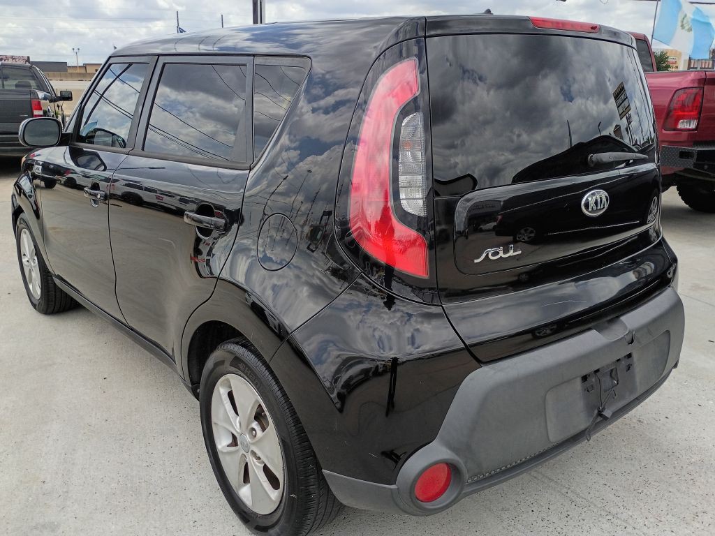 2016 Kia Soul Image 5