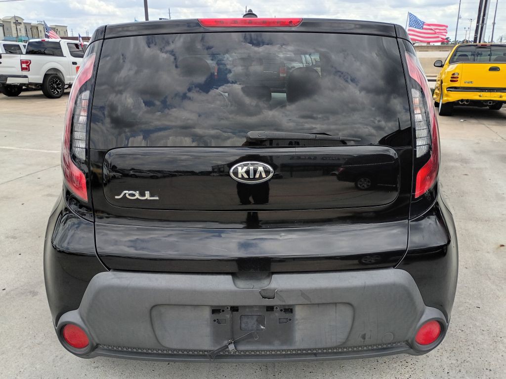 2016 Kia Soul Image 6