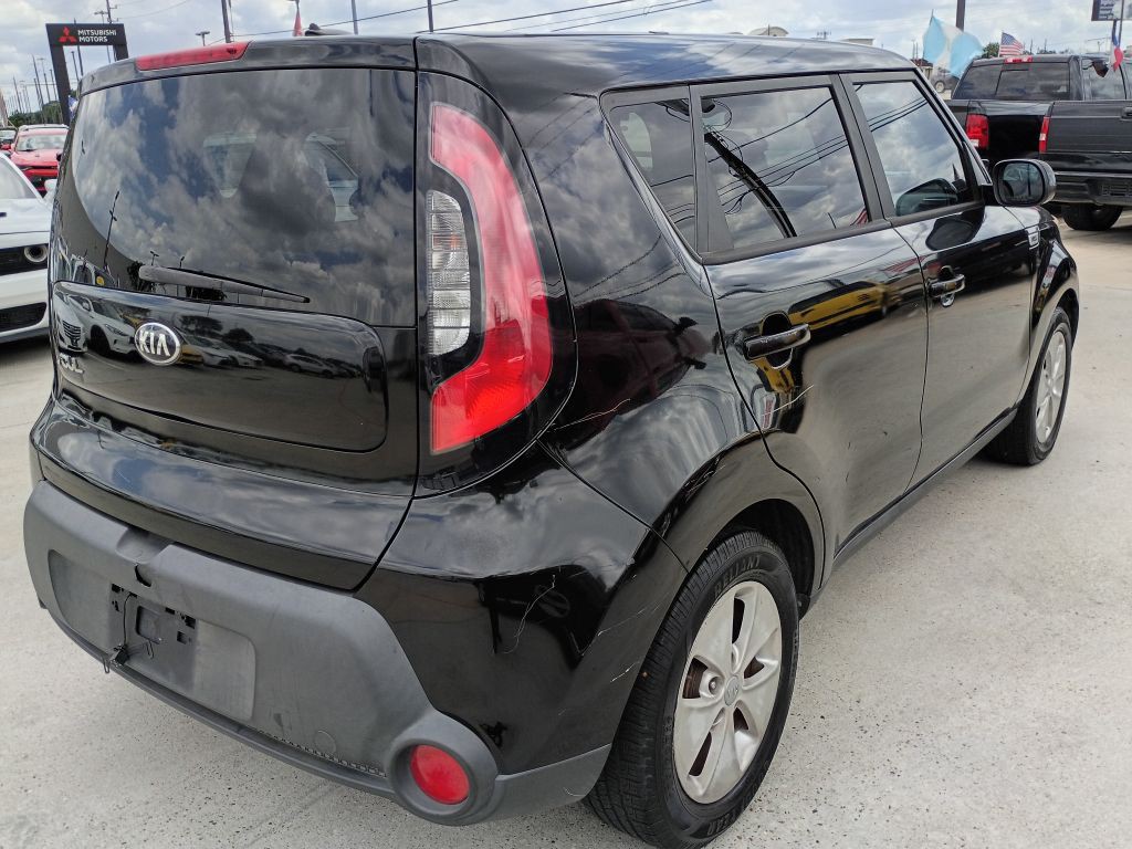 2016 Kia Soul Image 7