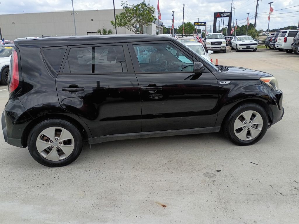 2016 Kia Soul Image 8