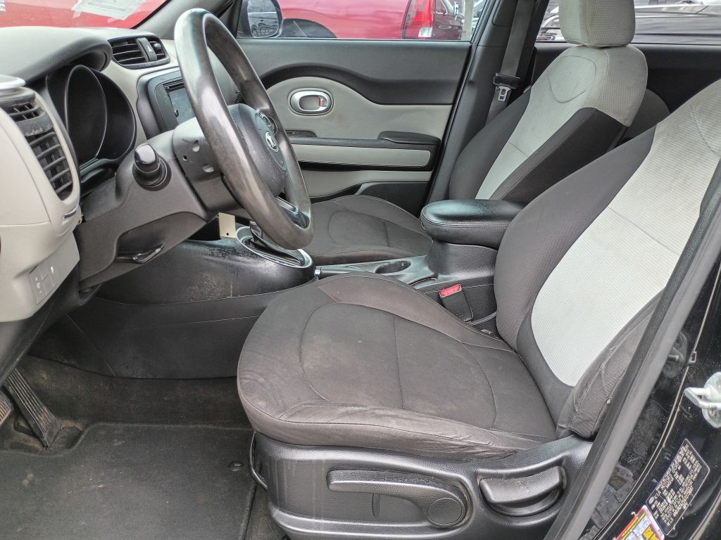 2016 Kia Soul Image 12