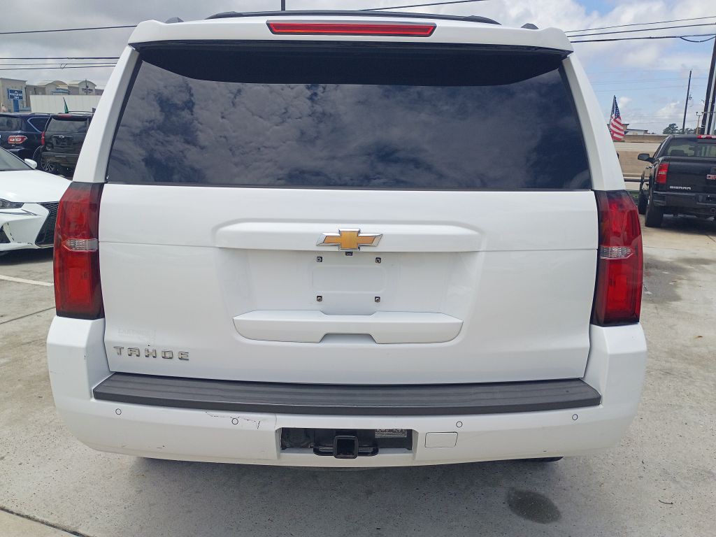 2017 Chevrolet Tahoe Image 6