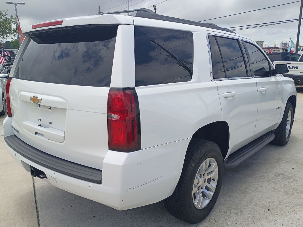 2017 Chevrolet Tahoe Image 7