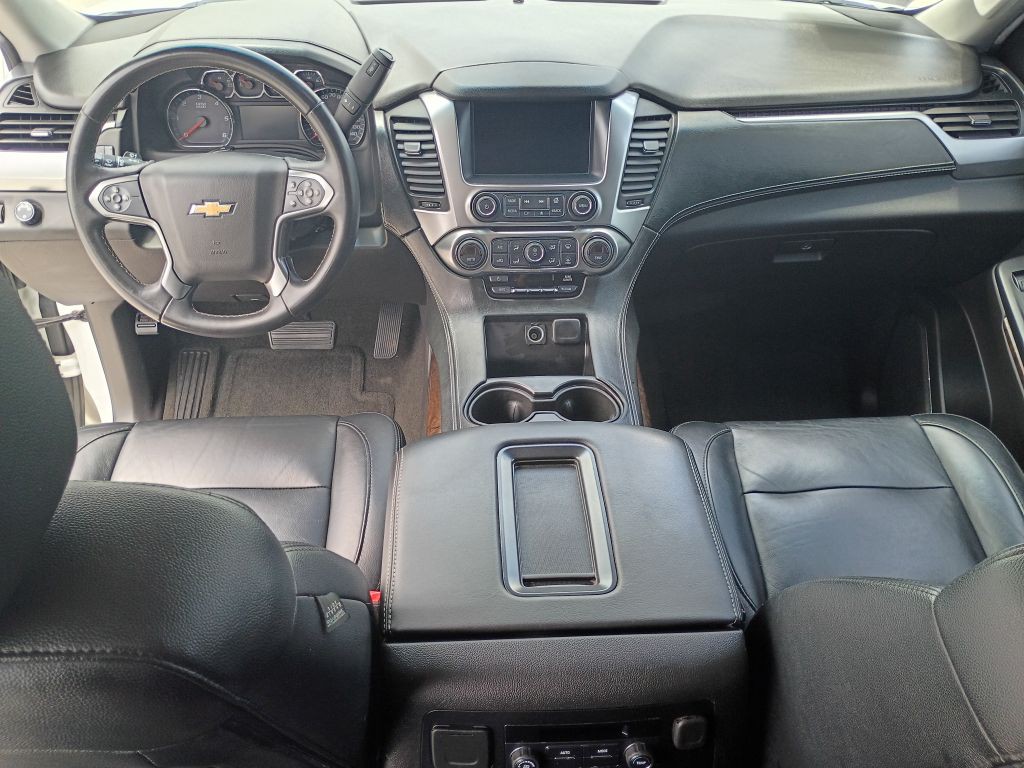 2017 Chevrolet Tahoe Image 10