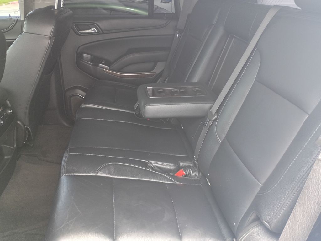 2017 Chevrolet Tahoe Image 17