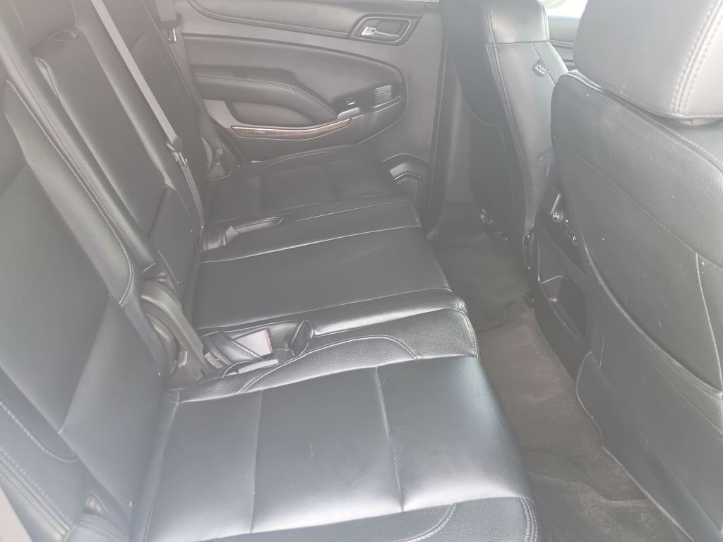 2017 Chevrolet Tahoe Image 18