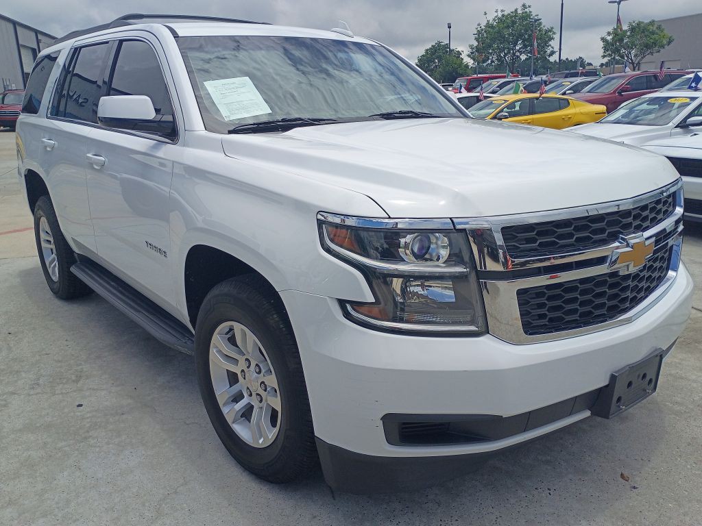 2017 Chevrolet Tahoe Image 1