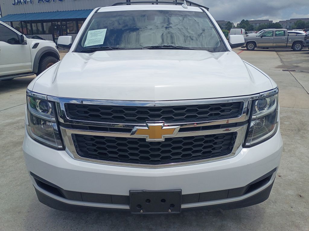 2017 Chevrolet Tahoe Image 2