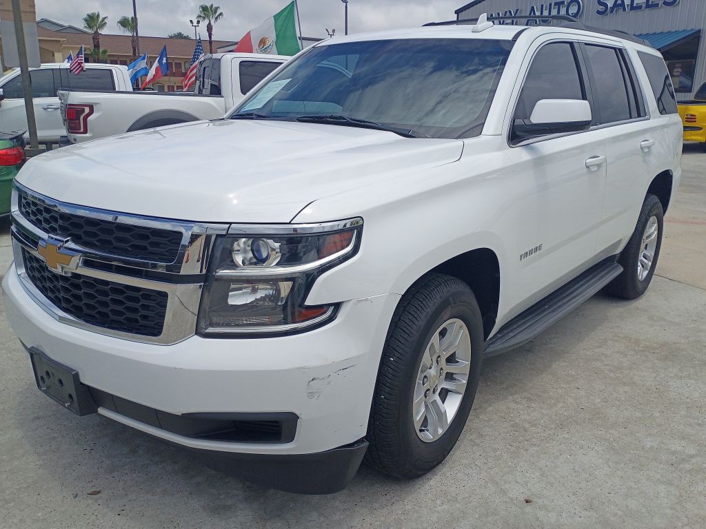 2017 Chevrolet Tahoe Image 3