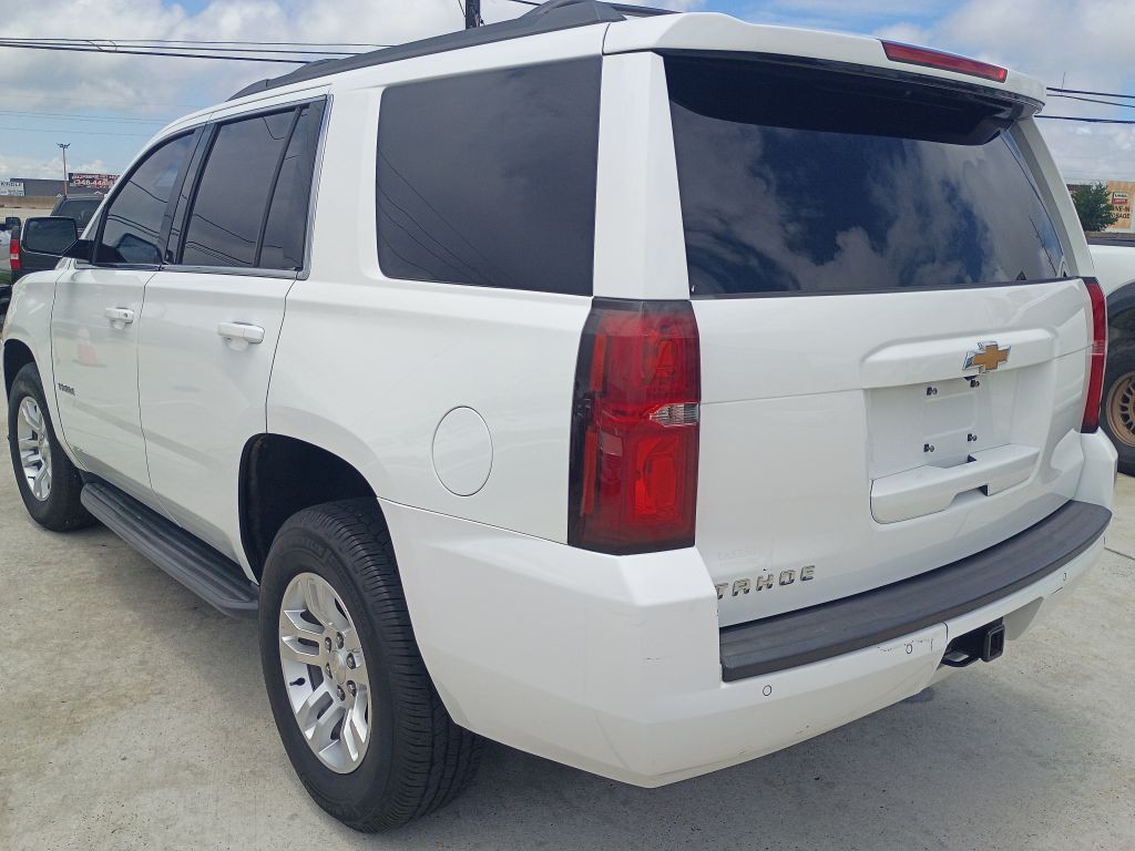2017 Chevrolet Tahoe Image 5