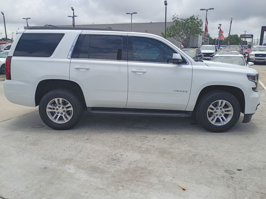 2017 Chevrolet Tahoe Image 8