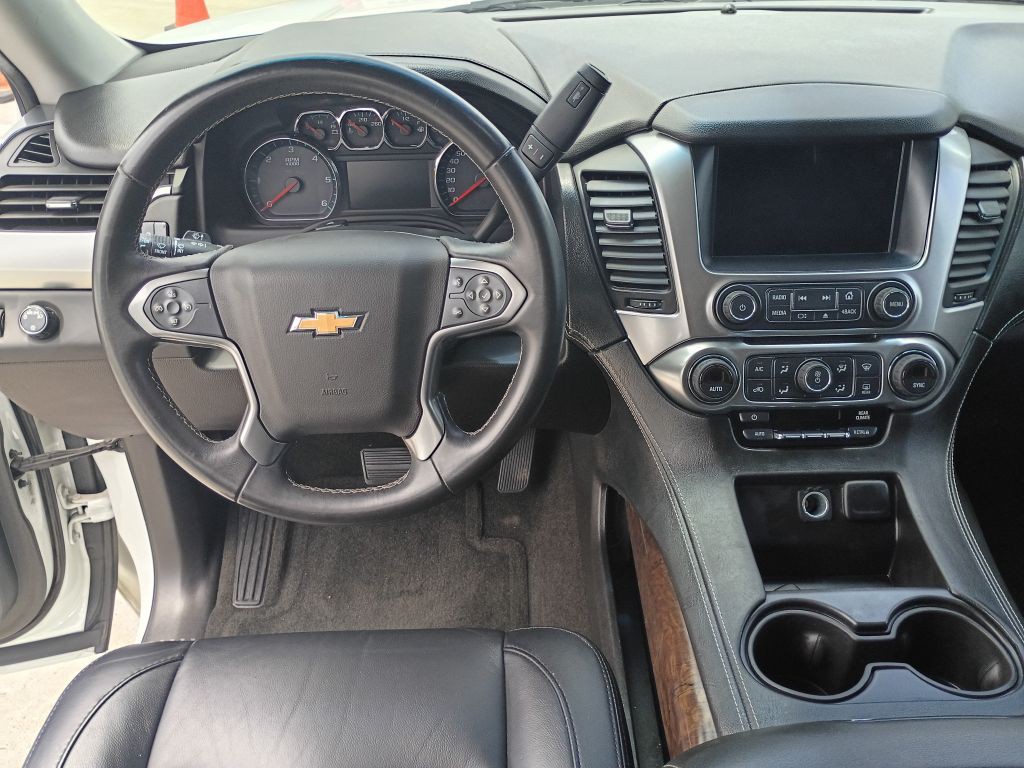 2017 Chevrolet Tahoe Image 15