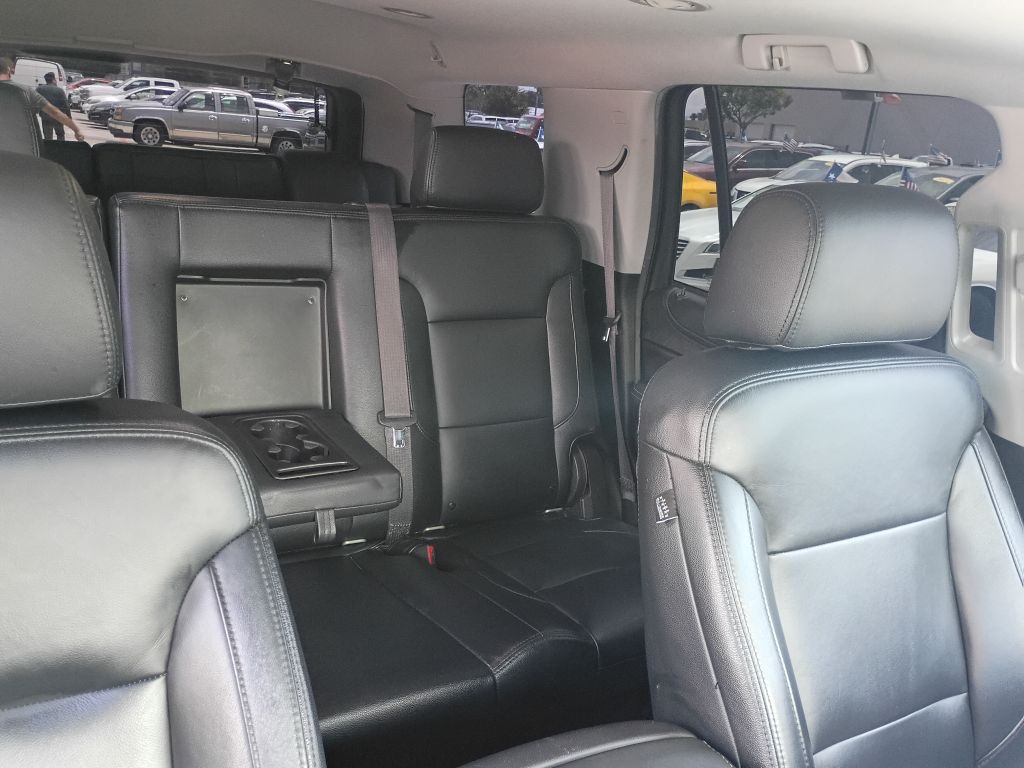 2017 Chevrolet Tahoe Image 16