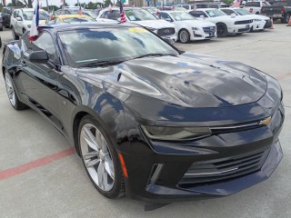 Image for 2017 Chevrolet Camaro LT ID: 7448939