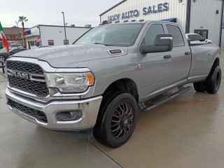 Image for 2024 RAM 3500 Tradesman ID: 7455107