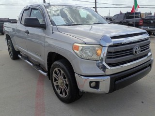 Image for 2014 Toyota Tundra Double Cab Sr ID: 7455420