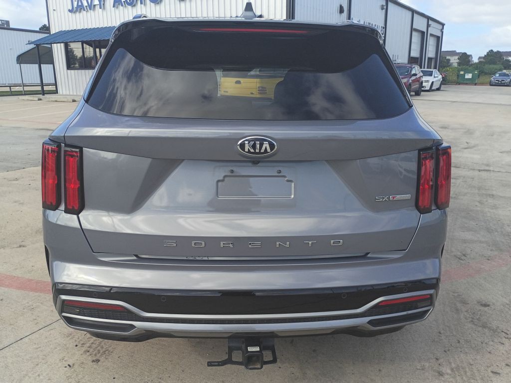 2021 Kia Sorento Image 6