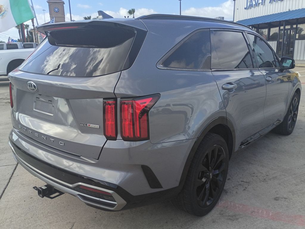 2021 Kia Sorento Image 7