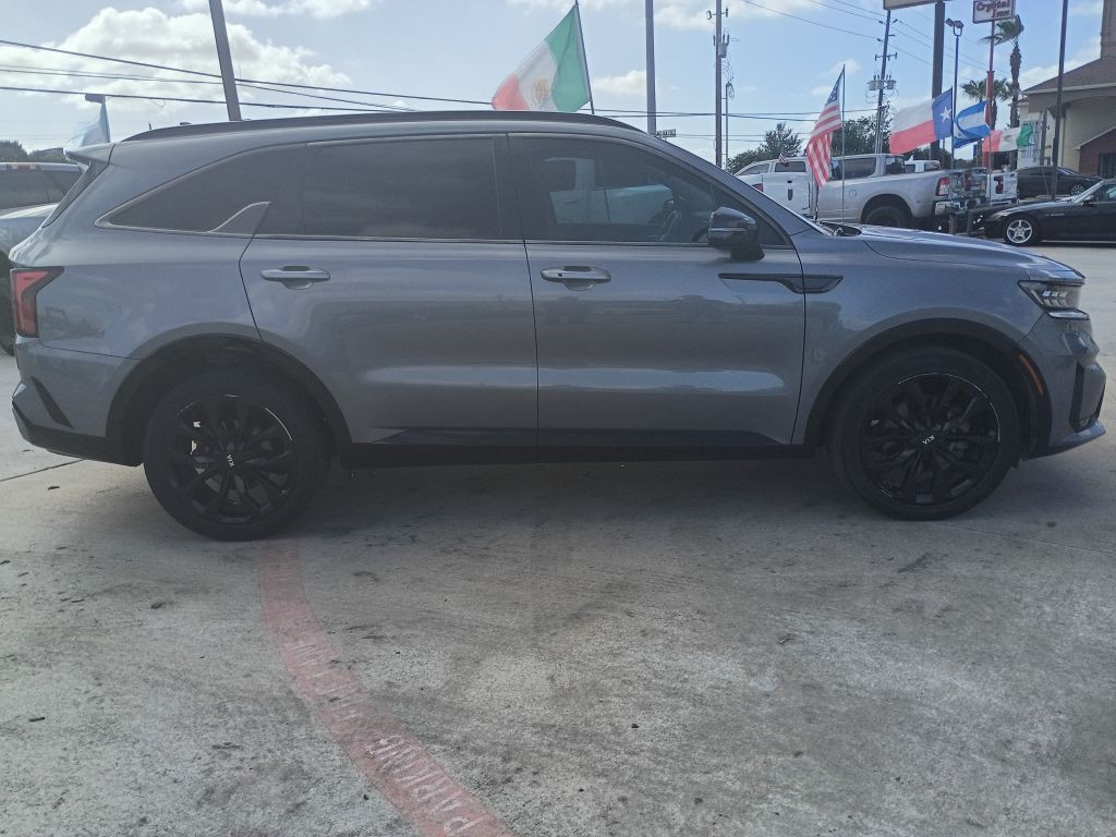 2021 Kia Sorento Image 8