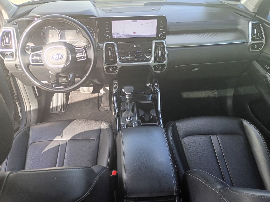 2021 Kia Sorento Image 9