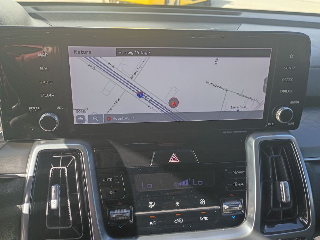 2021 Kia Sorento Image 11