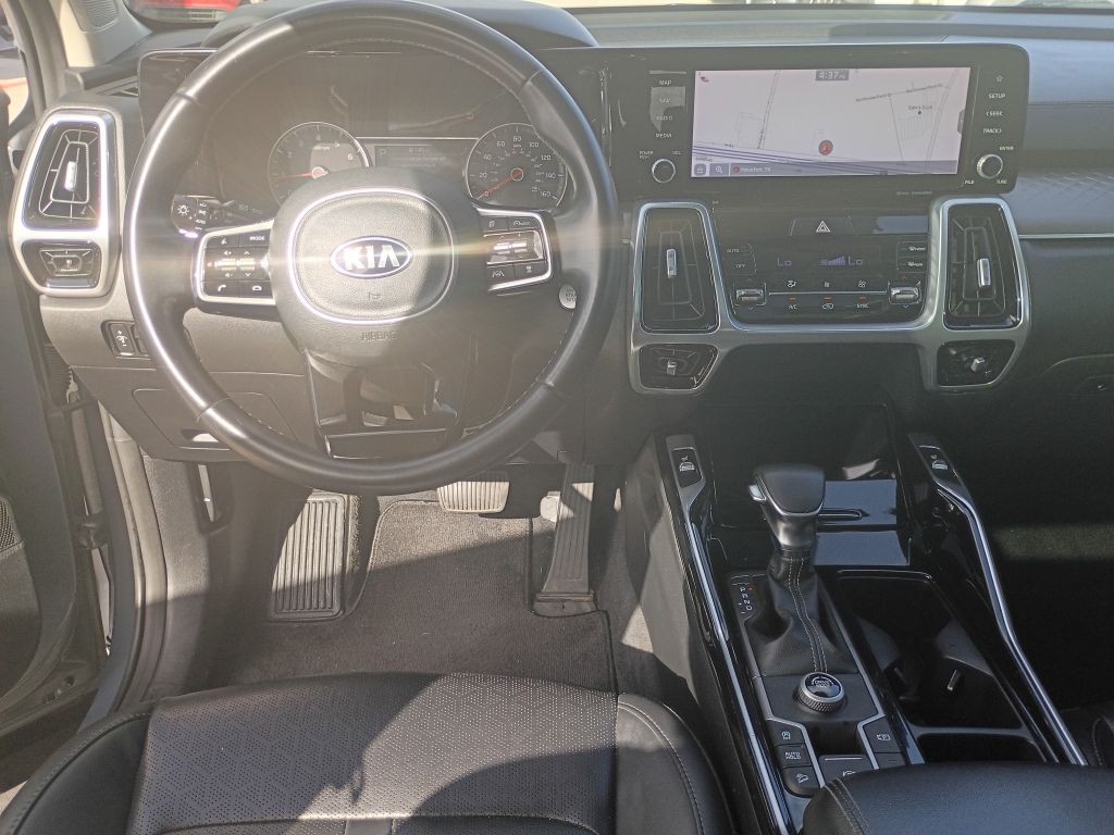 2021 Kia Sorento Image 16