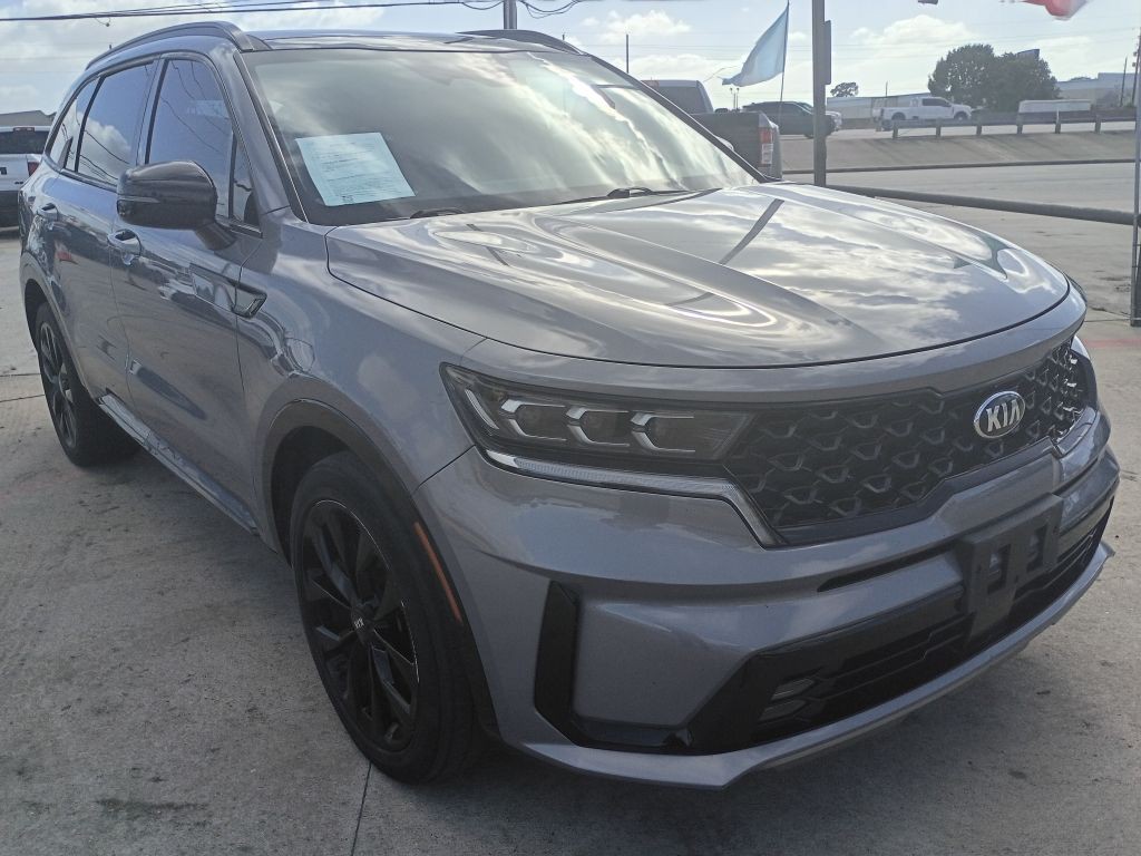 2021 Kia Sorento Image 1