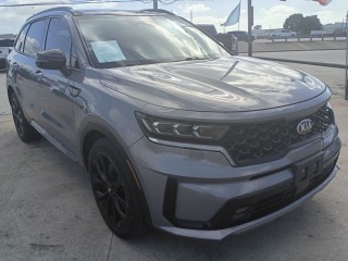 Image for 2021 Kia Sorento SX ID: 7458222