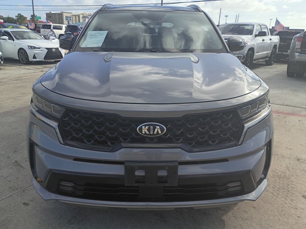 2021 Kia Sorento Image 2