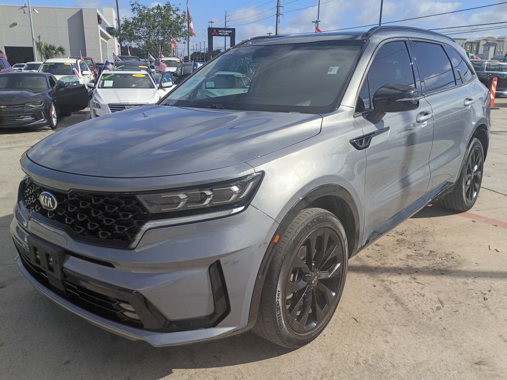 2021 Kia Sorento Image 3