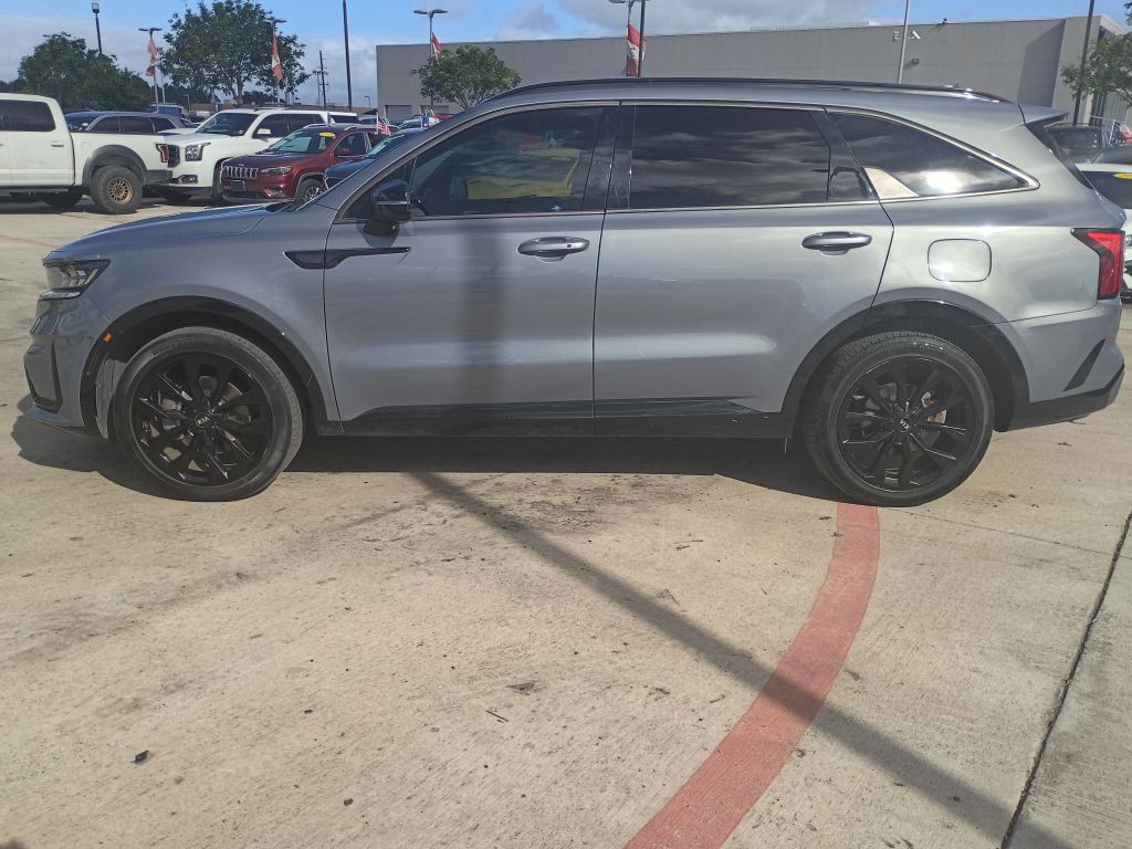 2021 Kia Sorento Image 4