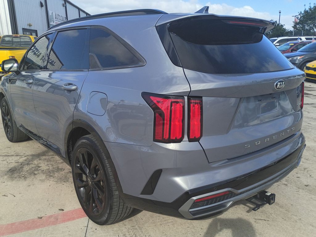 2021 Kia Sorento Image 5