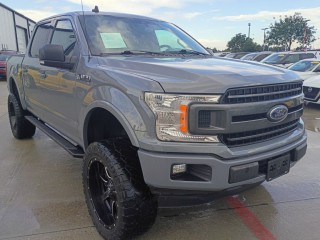 Image for 2019 Ford F-150 Supercrew ID: 7458237