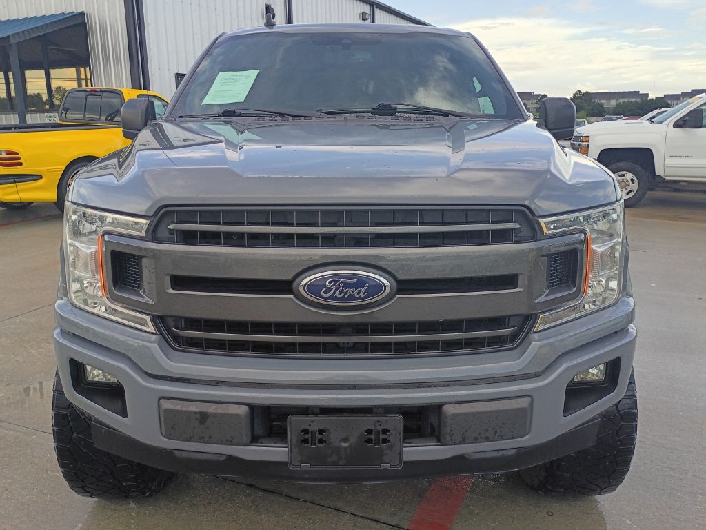 2019 Ford F-150 Image 2