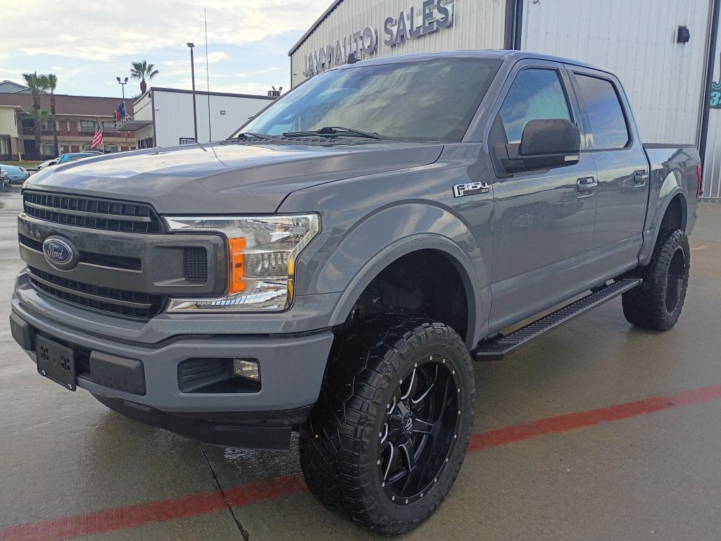2019 Ford F-150 Image 3