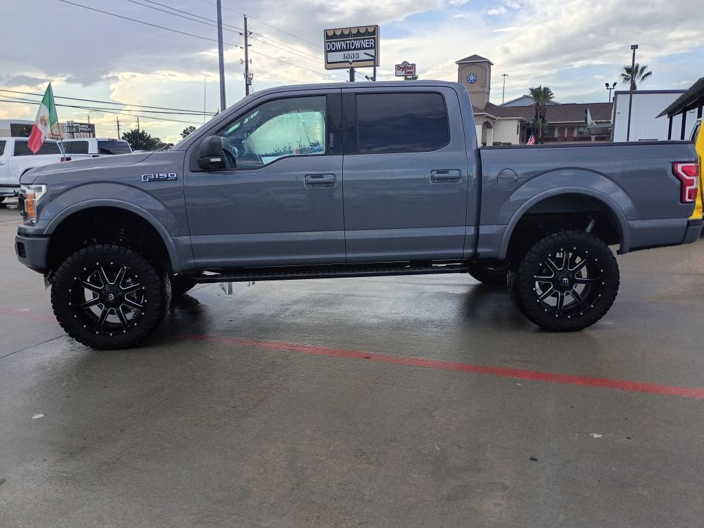 2019 Ford F-150 Image 4