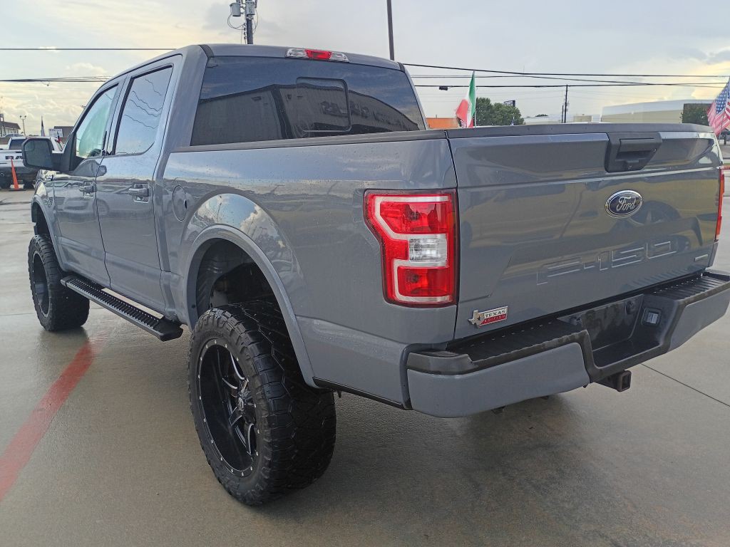 2019 Ford F-150 Image 5